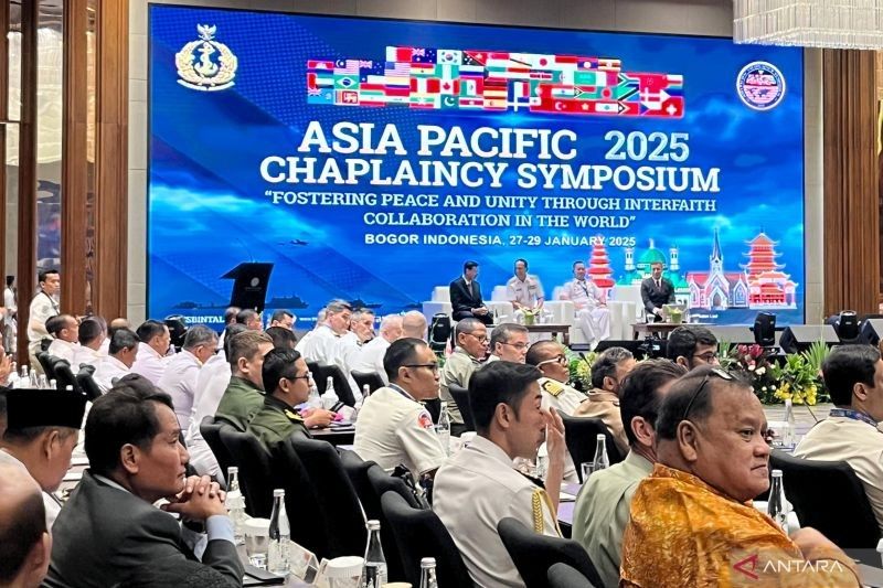 Simposium Kapelan Asia-Pasifik 2025: Jalin Perdamaian Lewat Kerja Sama Antariman