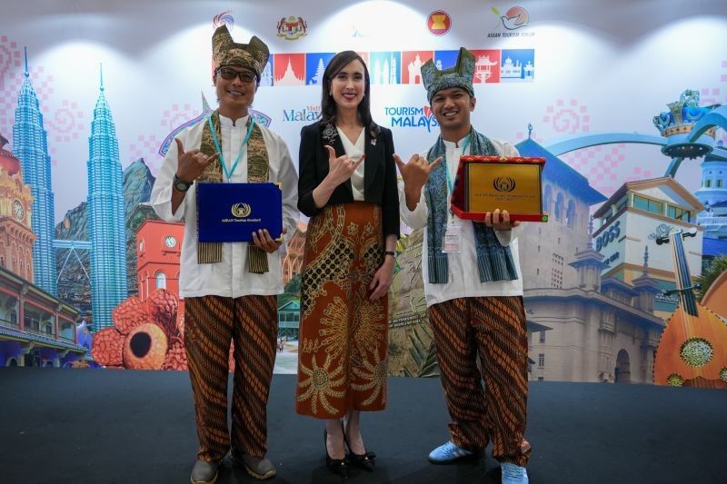 Desa Wisata Saribu Gonjong Raih Penghargaan ASEAN Tourism Award 2025