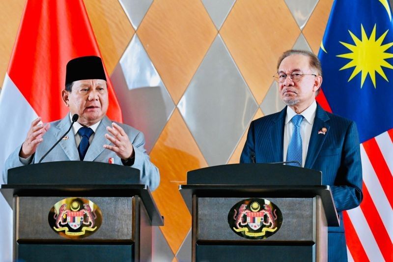 Prabowo Desak ASEAN Bersatu, Jadi Pemain Global