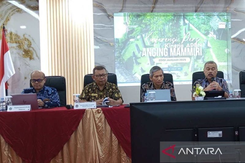 KUR Sulsel Capai Rp16,78 Triliun di 2024, Pertumbuhan 8,76 Persen