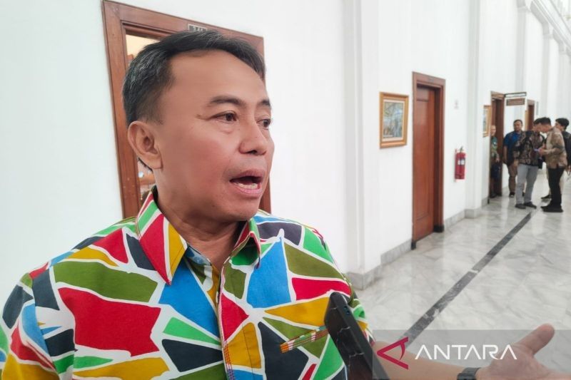 Jabar Bidik Efisiensi APBD 2025 Capai Rp2 Triliun