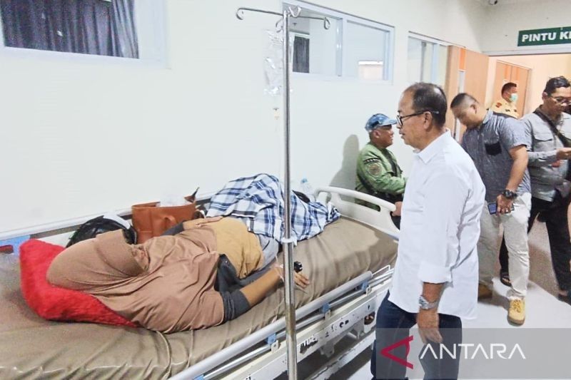 Layanan Kesehatan Cianjur Tetap Normal Selama Libur Panjang