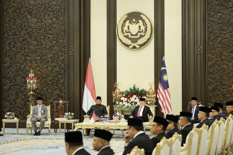 Kunjungan Prabowo ke Malaysia: Perkuat Hubungan Diplomatik Kedua Negara