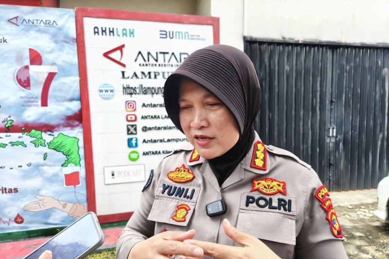 Polda Lampung Jamin Keamanan Wisatawan Saat Libur Panjang