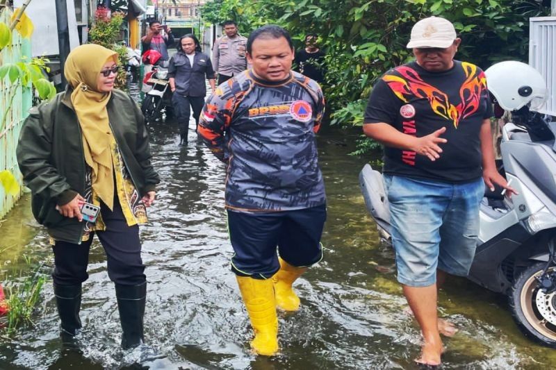 Banjir Banjarmasin: Gotong Royong Bersihkan Sungai, Warga Pemurus Dalam Pulih