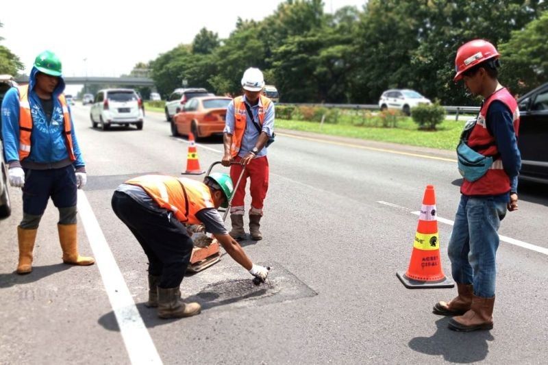 Astra Infra Minta Maaf, Lubang di Tol Cipali Diperbaiki & Ganti Rugi Disediakan