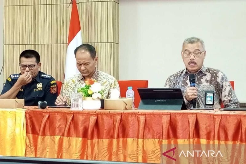 PAD Sulsel Capai Rp10,59 Triliun di Akhir 2024: Pertumbuhan Positif Sektor Tertentu