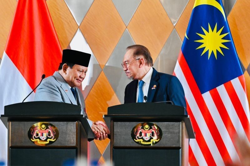 Prabowo Siap Sambut PM Malaysia untuk Konsultasi ASEAN 2025