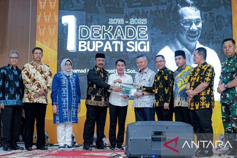 Bupati Sigi Ajak Kolaborasi Tingkatkan Pelayanan Publik