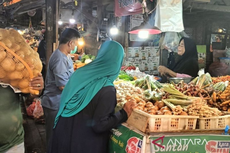 Pemkot Samarinda Siapkan 20 Titik Pasar Murah Jelang Ramadhan