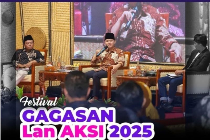 Festival Galaksi 2025: Trenggalek Ajak Warga Berinovasi demi Pembangunan