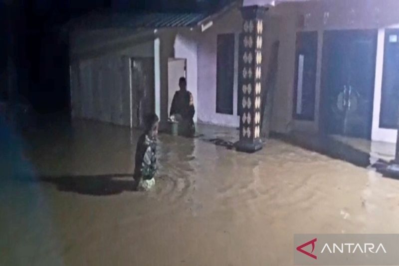 Banjir di Gorontalo Utara Rendam Ribuan Rumah: Warga Butuh Bantuan