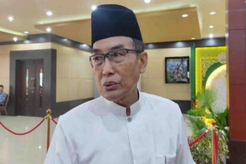 Ketua MUI Kalteng Imbau Pedagang Takjil Jaga Kebersihan dan Kehalalan