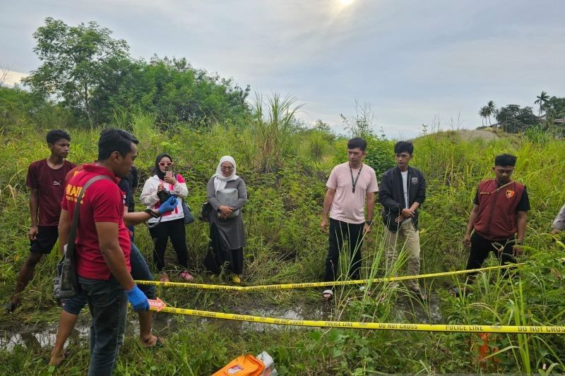 Benda Mencurigakan di Dermaga Sukabumi: Ternyata Tali Pusar, Bukan Janin