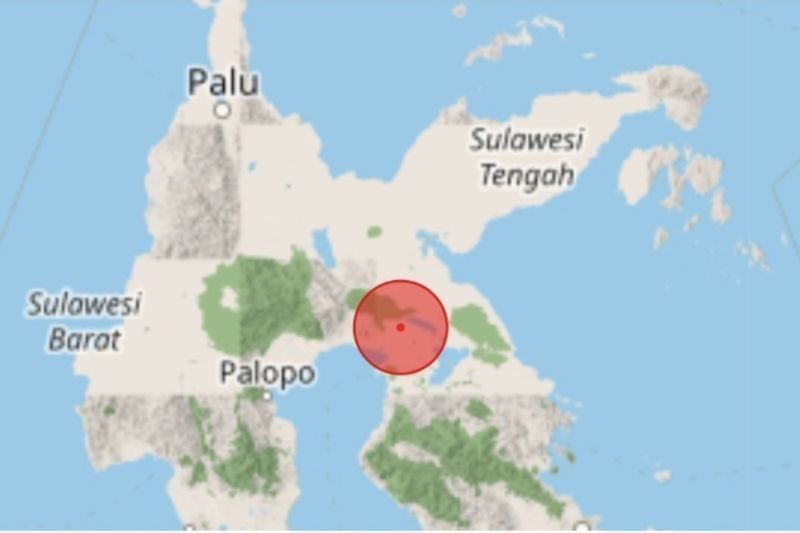 Gempa Magnitudo 4,2 Guncang Lalolae, Sulawesi Tenggara: BMKG Imbau Kewaspadaan