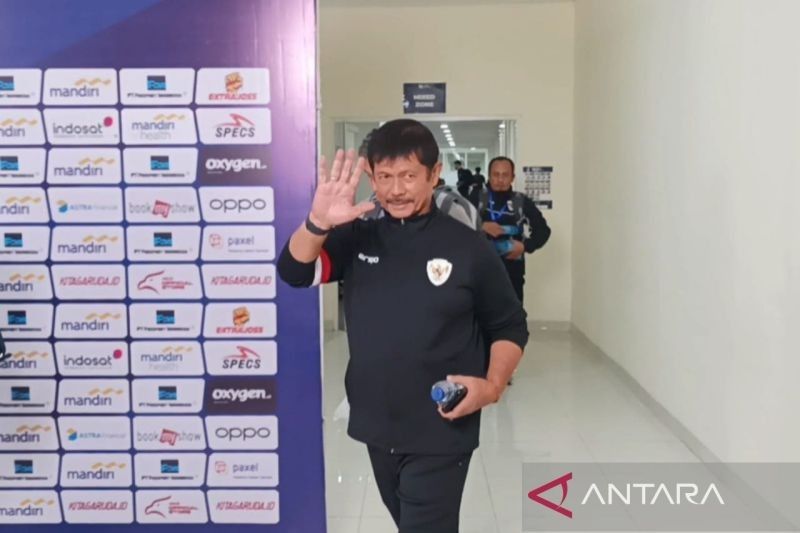 Indra Sjafri Sambut Baik Kontribusi Gerald Vanenburg untuk Timnas U-20