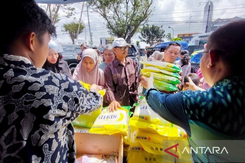 TPID Bengkulu Perkuat Strategi Kendalikan Inflasi 2025