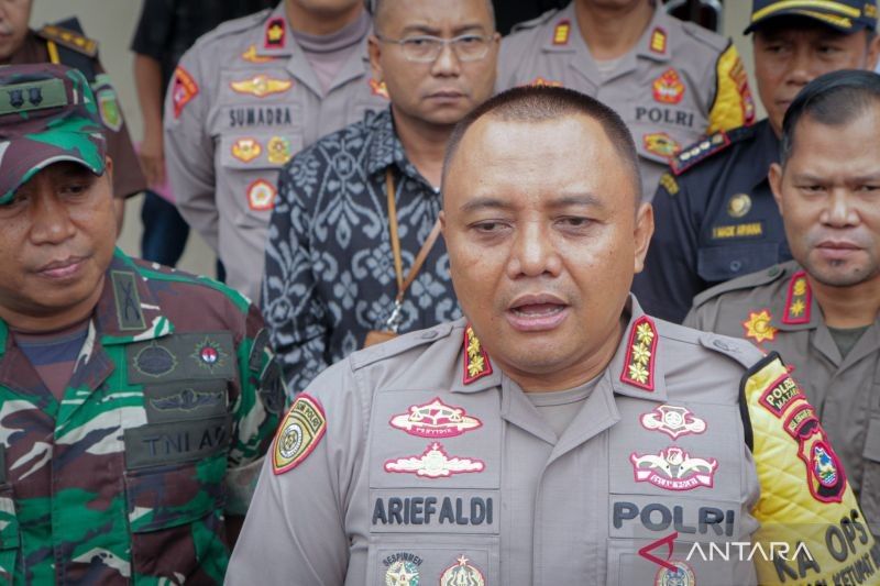 Polresta Mataram Siap Amankan Perayaan Imlek 2025