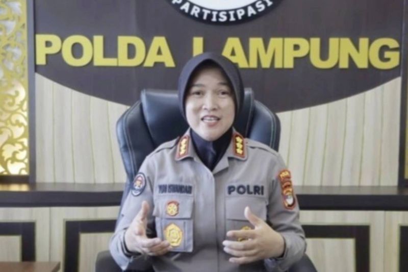 Polda Lampung Perketat Patroli Cegah Tawuran Saat Libur Panjang