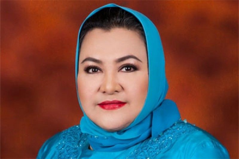 Emilia Contessa, Legenda Musik Indonesia, Meninggal Dunia