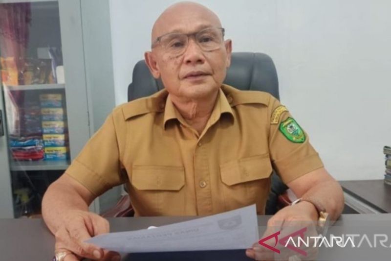 Pemkab Mandailing Natal Sukses Optimalkan Lahan Rawa untuk Pertanian