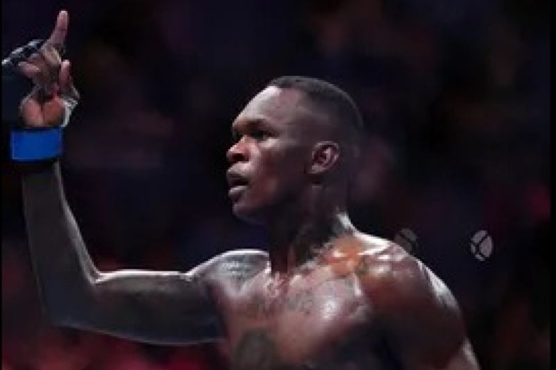 Adesanya Bidik Dominasi di UFC Arab Saudi, Target Hindari Kekalahan Beruntun