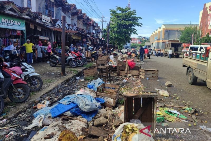 Seluruh Kelurahan di Bengkulu Kelola Bank Sampah untuk Kurangi Sampah