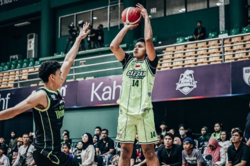 Aven Pratama: Pelajaran Berharga dari TC Timnas Basket Indonesia