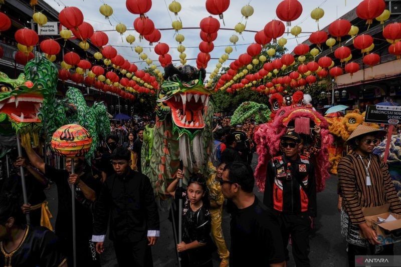 Tradisi Imlek: Hal-Hal yang Dihindari untuk Menarik Keberuntungan