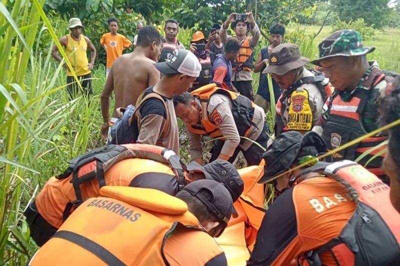 Korban Banjir Bandang Belu Ditemukan Meninggal Dunia