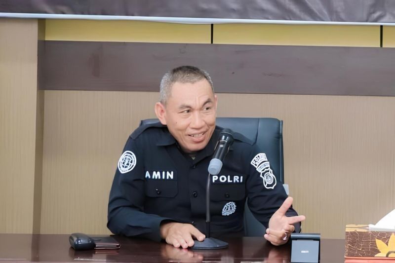 Polres Banggai Amankan Perayaan Imlek 2025