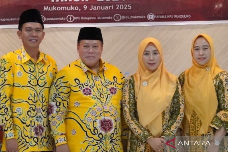 Mukomuko: Persiapan Pelantikan Bupati Terpilih 2024