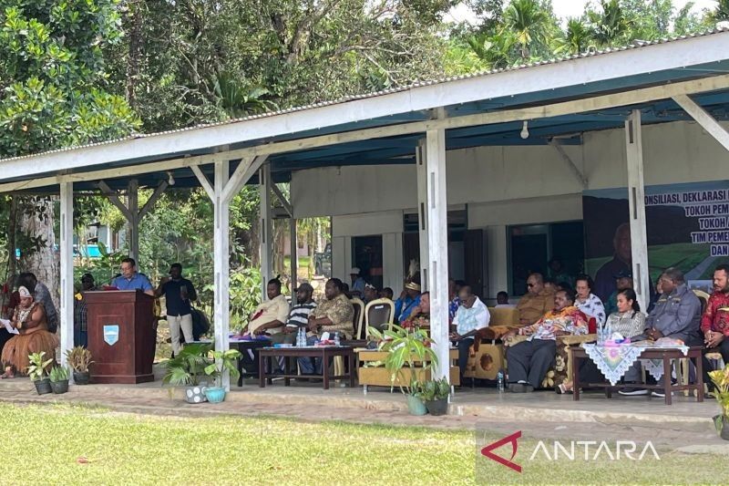 Dukungan Pembentukan Kabupaten Manokwari Barat: Pemkab dan Pemprov Papua Barat Sepakat