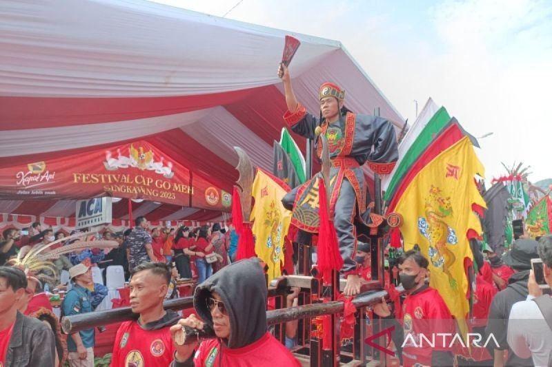 Imlek dan Cap Go Meh Singkawang 2025: Dorong Ekonomi UMKM Kalbar