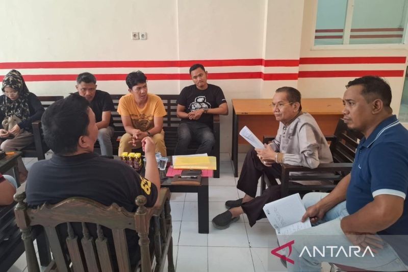 DPRampung Aspirasi Honorer Gagal CPNS dan P3K di Sulteng