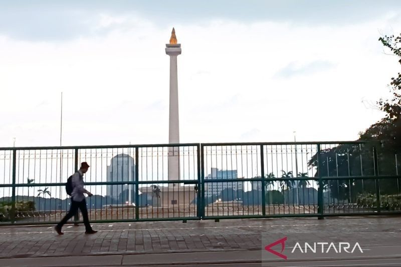 Monas Perpanjang Jam Operasional hingga Malam Hari Selama Libur Panjang