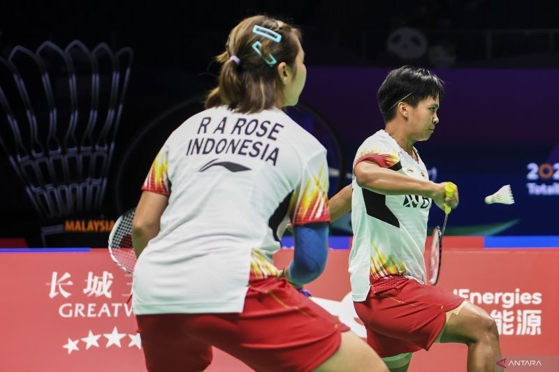 Meilysa/Rachel Taklukkan Ganda Putri China di Thailand Masters 2025