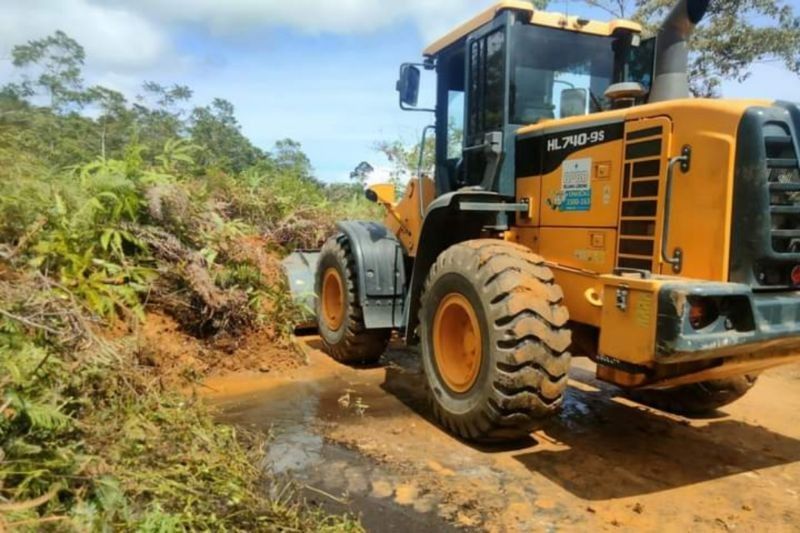 Rejang Lebong Waspada! BPBD Peringatkan Ancaman Banjir dan Longsor