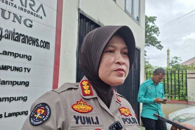 Polda Lampung Dukung Swasembada Pangan Nasional