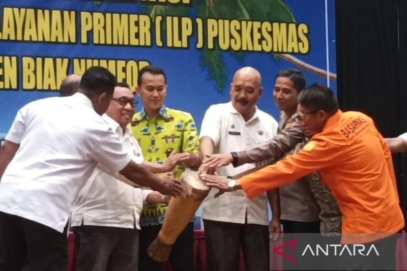 DPRK Biak Dukung Penuh Program Makan Bergizi Gratis untuk Generasi Emas Papua