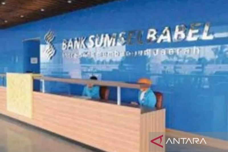 Aset Bank SumselBabel Naik 4,67% Tembus Rp39,3 Triliun