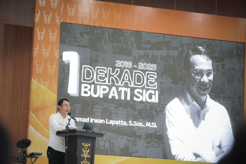 Bupati Sigi Dorong Prioritas Pembangunan di APBD 2025