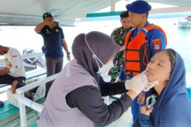 Polres Donggala: Layanan Kesehatan Gratis di Klinik Apung untuk Wisatawan