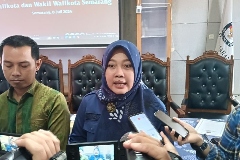 KPU Semarang Menunggu Putusan MK Terkait Pilkada 2024