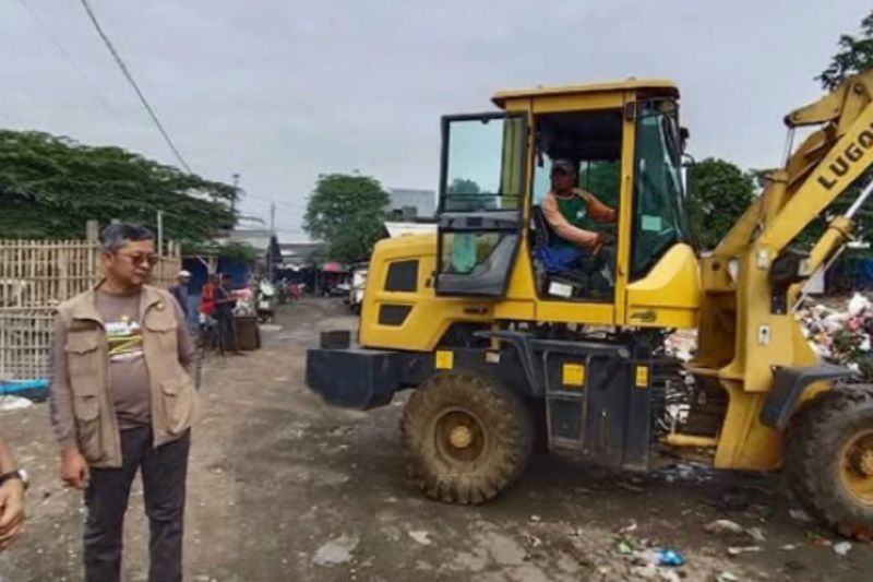 Pemkab Subang Atasi Keluhan Warga: Sampah di TPS Pujasera Diangkut