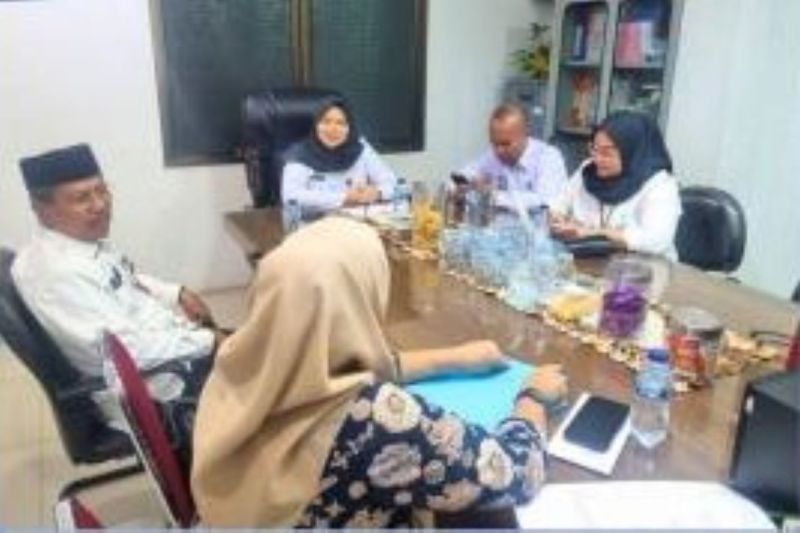 Kemenkumham Riau Harmonisasi Ranperda Adat Kuansing: Jaminan Perlindungan Hukum Adat