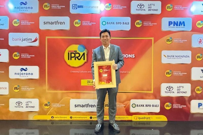 BRI Insurance Raih Penghargaan PR Terbaik di IPRA 2025