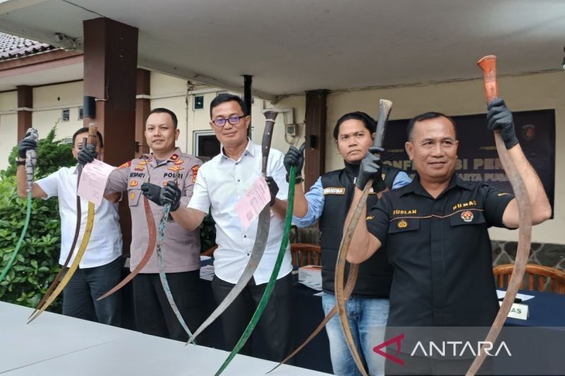 37 Remaja Dicegah Tawuran di Jakpus, Dua Jadi Tersangka