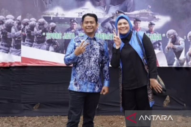 Pelantikan Kepala Daerah Banjarmasin oleh Presiden di Jakarta, 6 Februari 2025