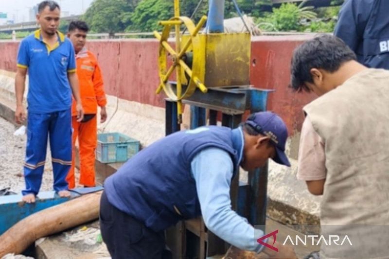 Banjir Jakarta: Hujan Ekstrem Sebabkan 52 RT Terendam